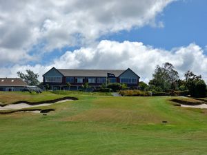 Titirangi 18th Fairway